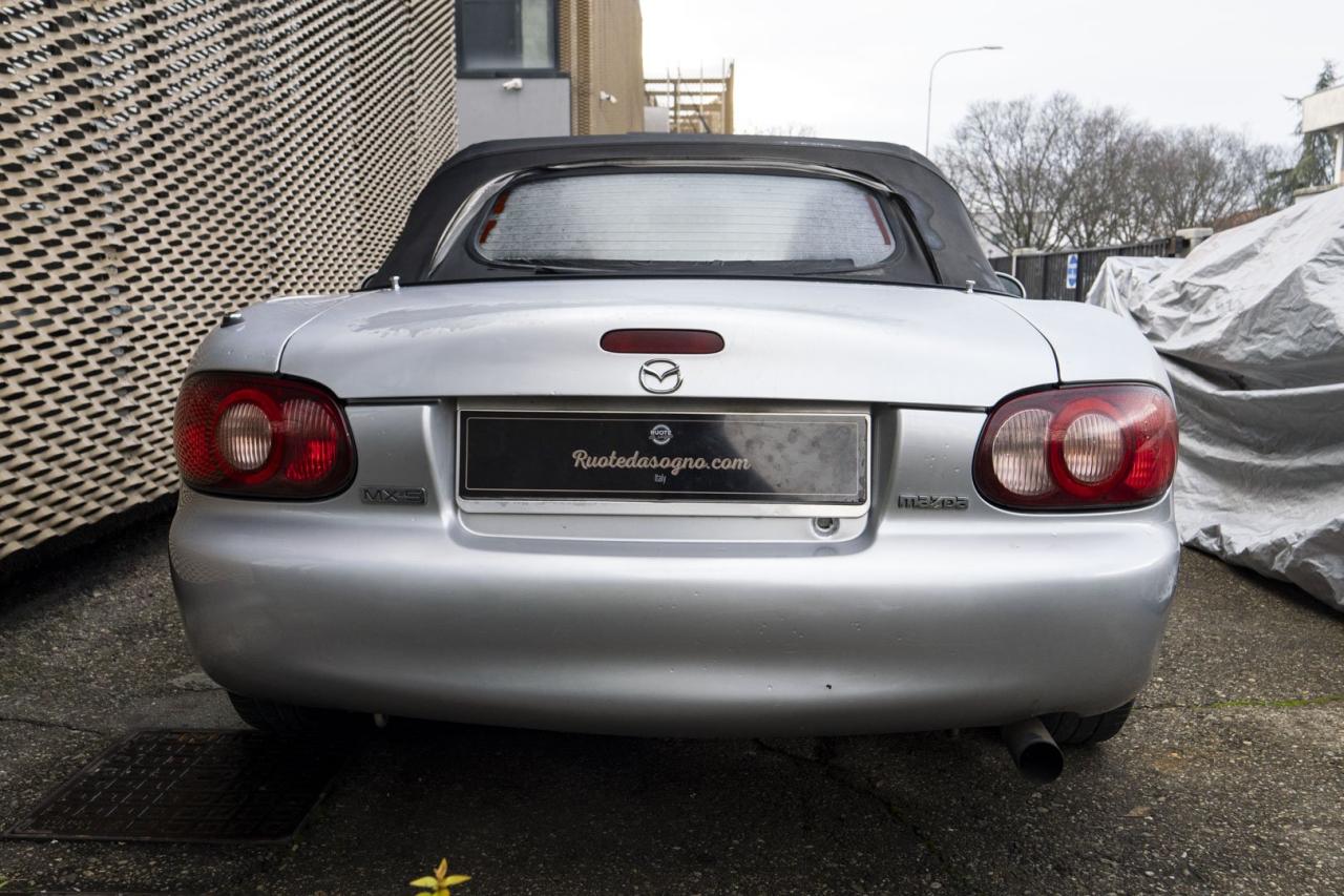 2001 Mazda MX 5