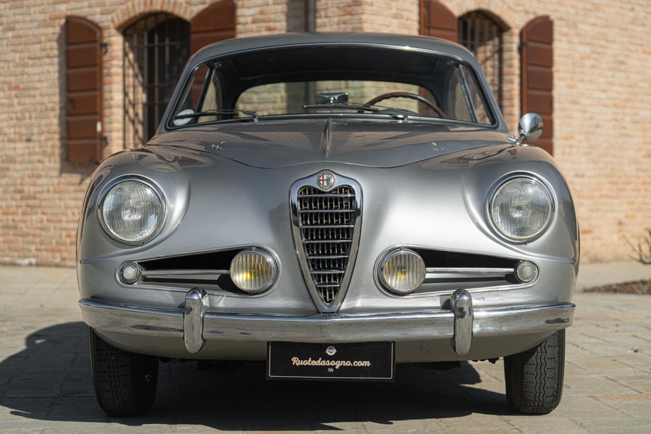 1955 Alfa Romeo 1900 CSS TOURING SUPERLEGGERA