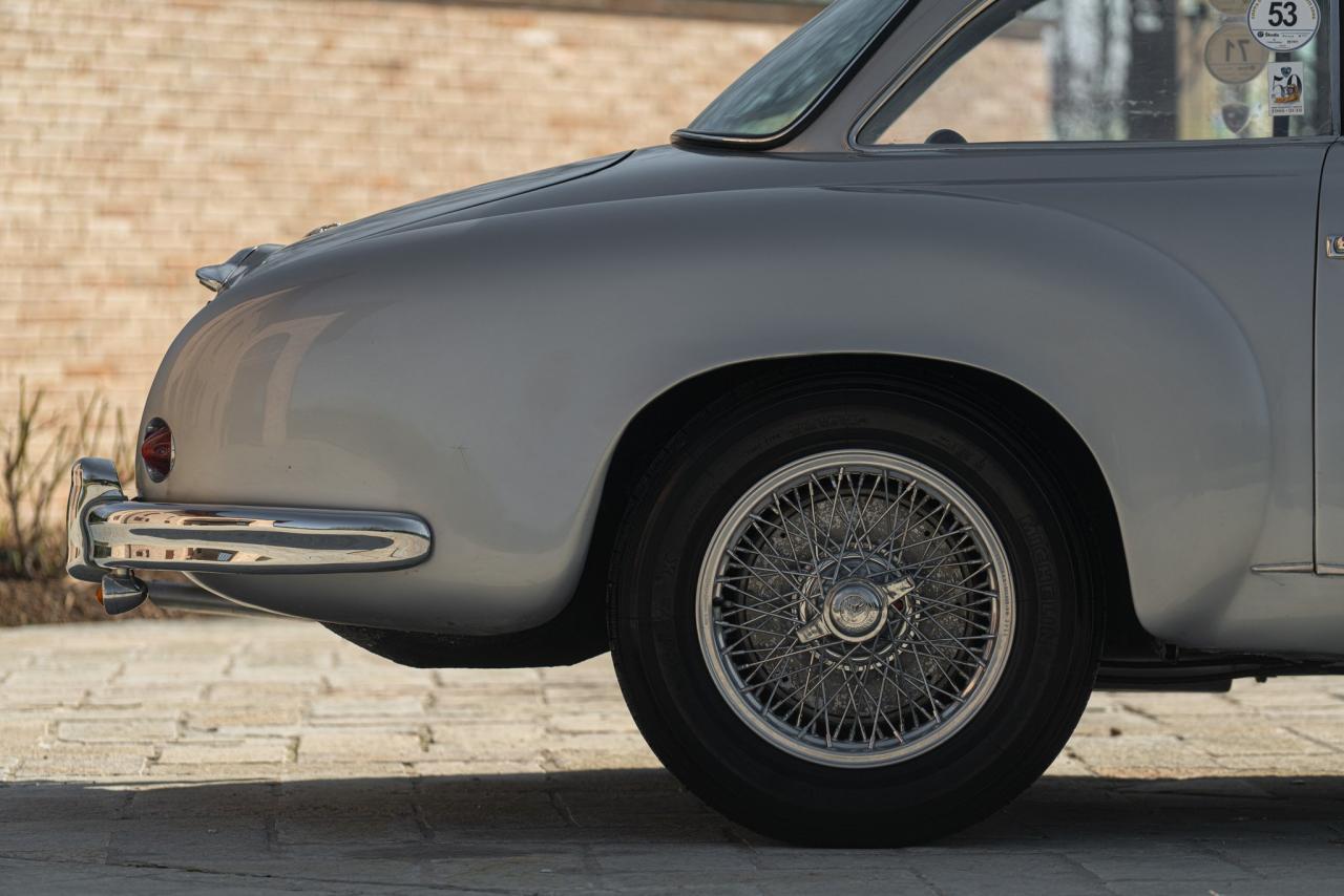 1955 Alfa Romeo 1900 CSS TOURING SUPERLEGGERA