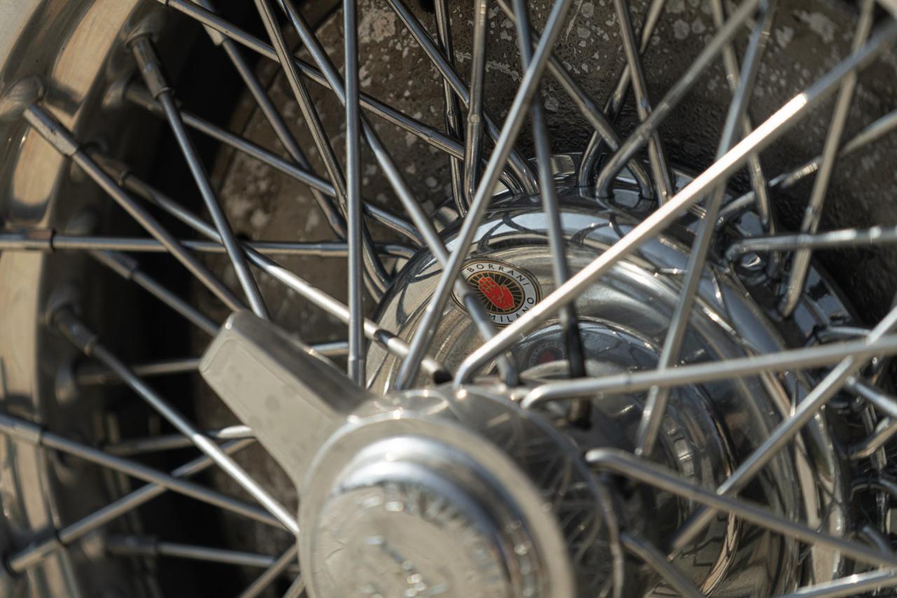 1955 Alfa Romeo 1900 CSS TOURING SUPERLEGGERA