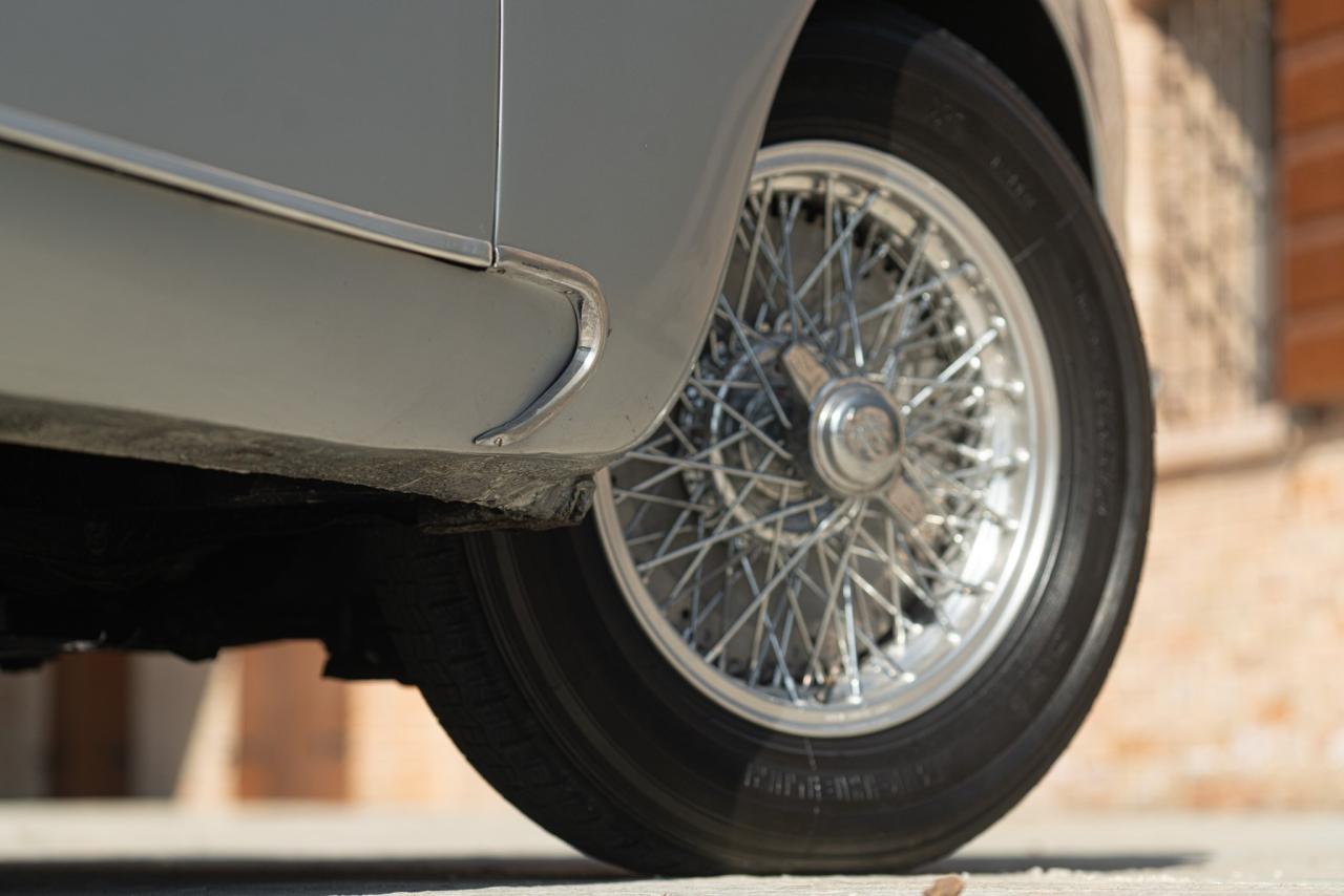 1955 Alfa Romeo 1900 CSS TOURING SUPERLEGGERA