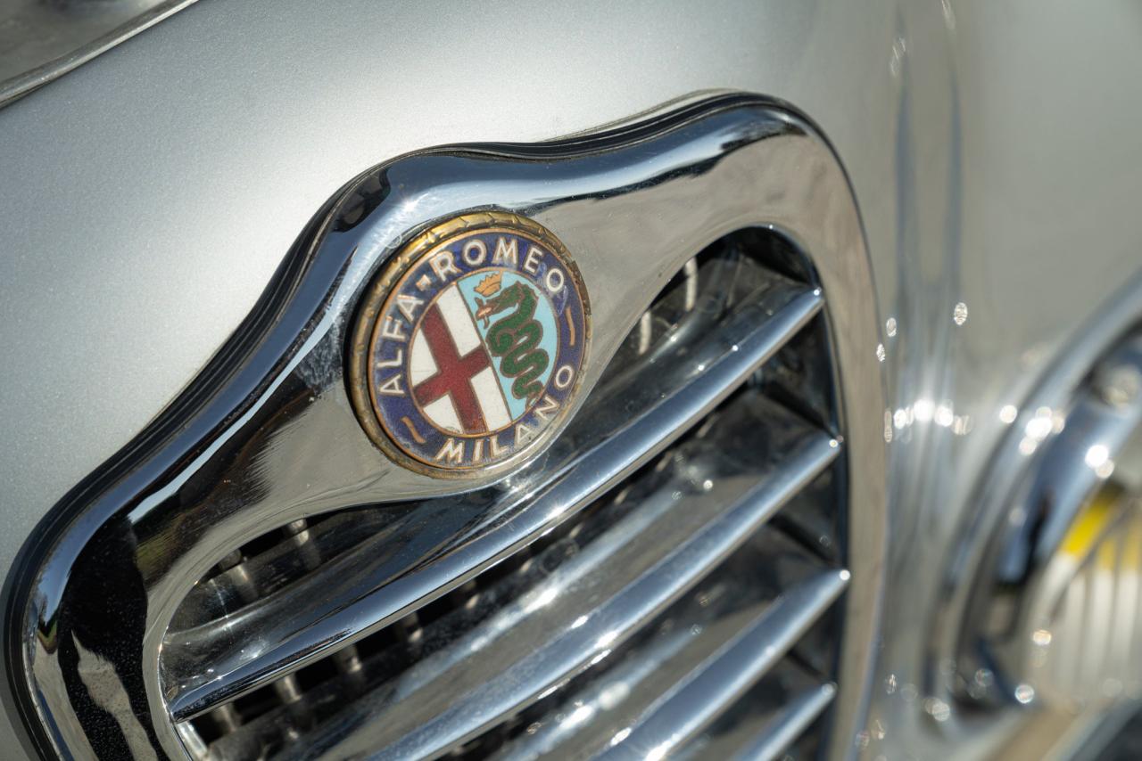 1955 Alfa Romeo 1900 CSS TOURING SUPERLEGGERA