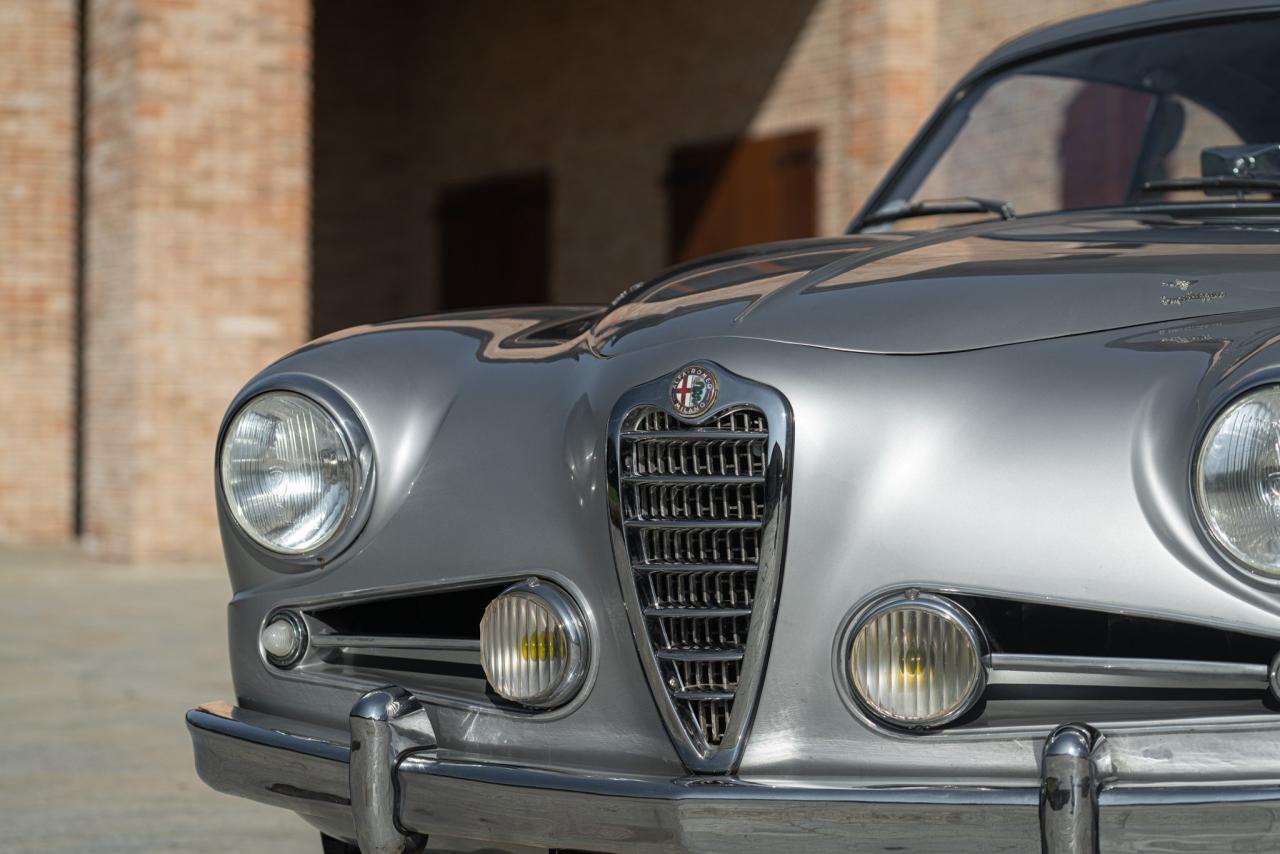 1955 Alfa Romeo 1900 CSS TOURING SUPERLEGGERA