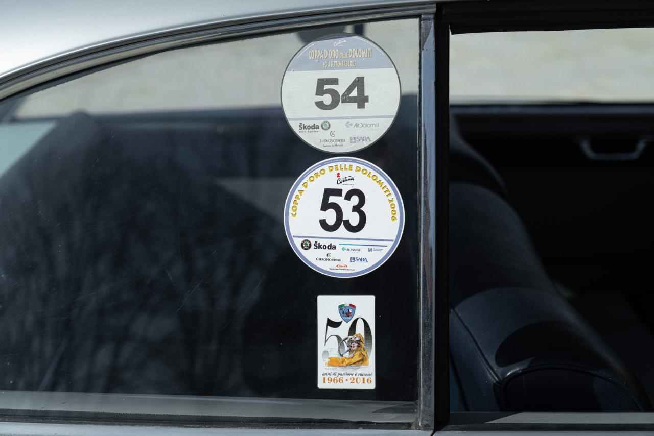 1955 Alfa Romeo 1900 CSS TOURING SUPERLEGGERA