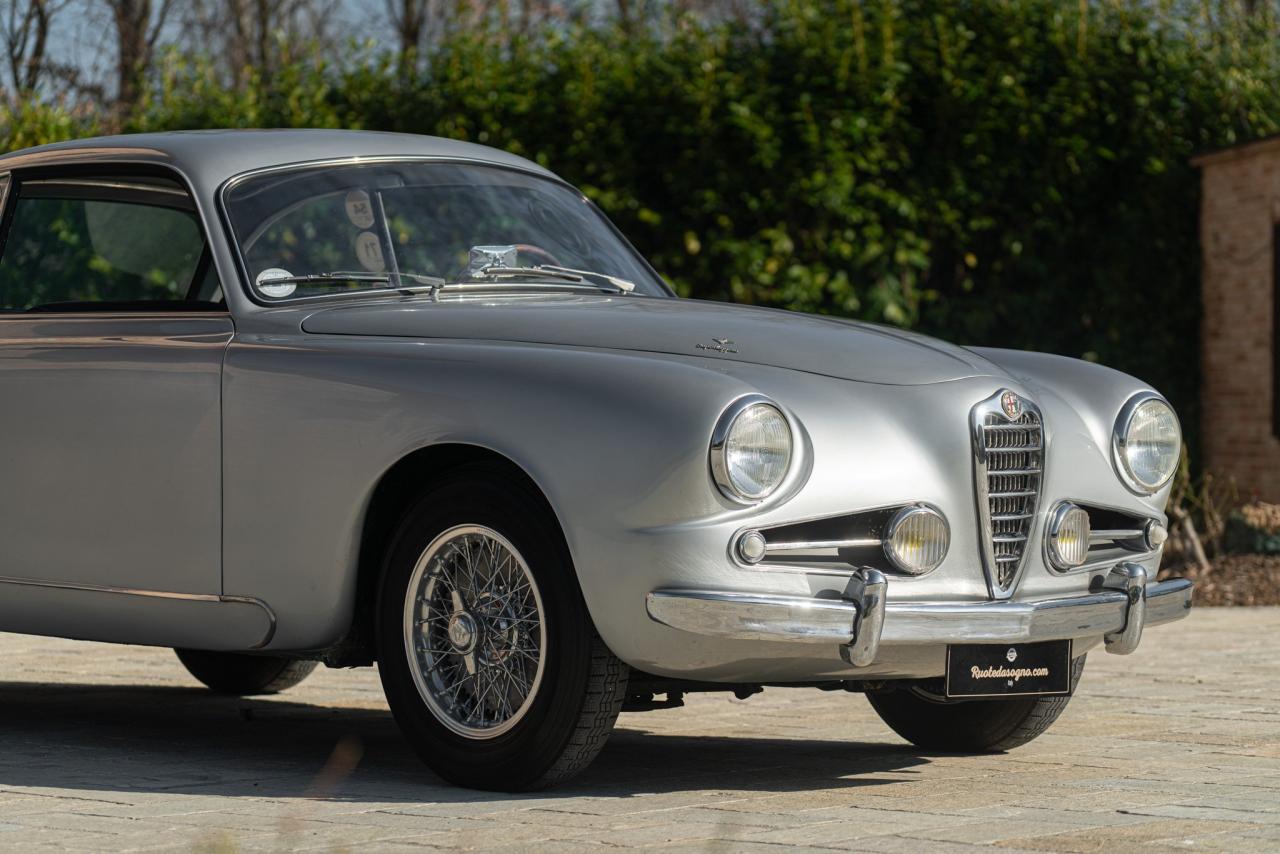 1955 Alfa Romeo 1900 CSS TOURING SUPERLEGGERA