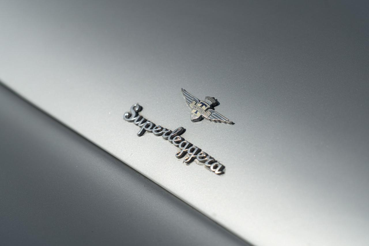 1955 Alfa Romeo 1900 CSS TOURING SUPERLEGGERA