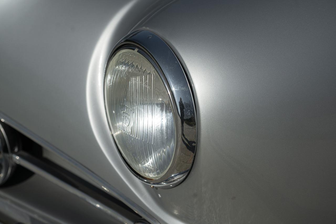 1955 Alfa Romeo 1900 CSS TOURING SUPERLEGGERA