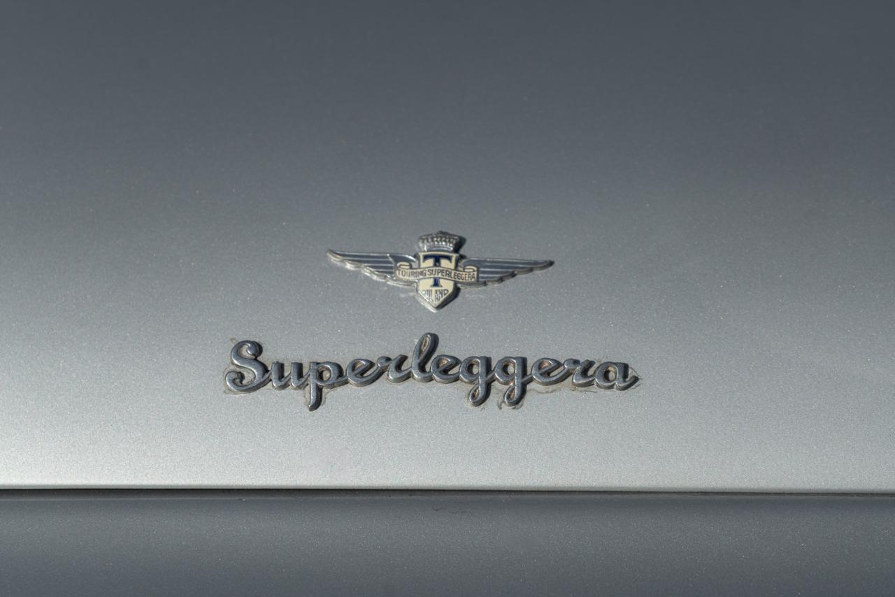 1955 Alfa Romeo 1900 CSS TOURING SUPERLEGGERA