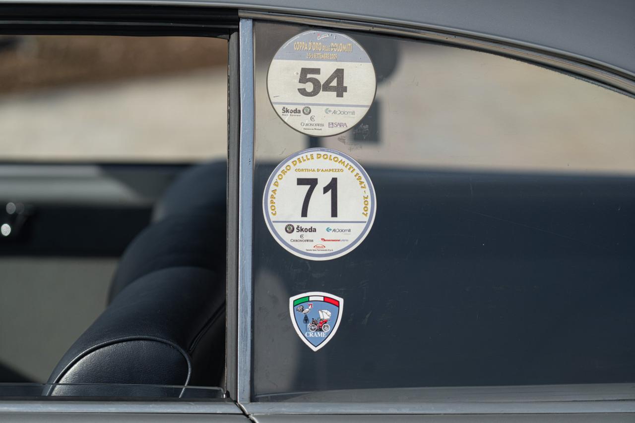 1955 Alfa Romeo 1900 CSS TOURING SUPERLEGGERA