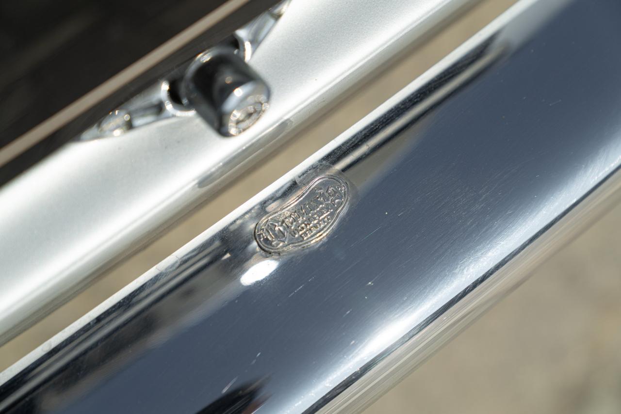 1955 Alfa Romeo 1900 CSS TOURING SUPERLEGGERA