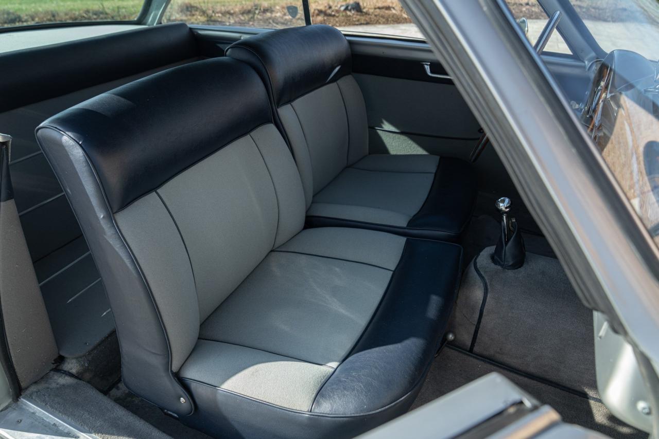 1955 Alfa Romeo 1900 CSS TOURING SUPERLEGGERA