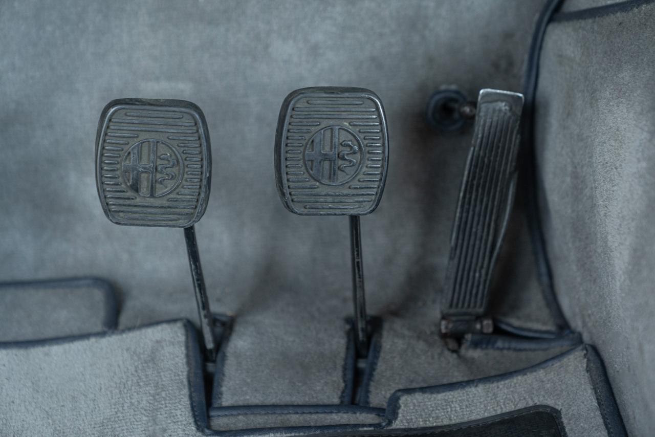 1955 Alfa Romeo 1900 CSS TOURING SUPERLEGGERA