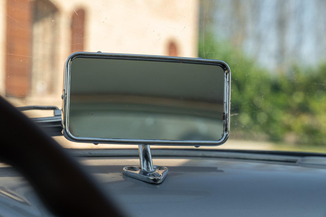 1955 Alfa Romeo 1900 CSS TOURING SUPERLEGGERA