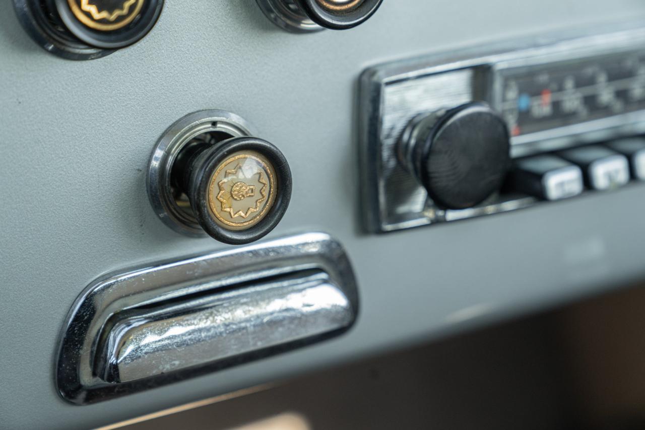 1955 Alfa Romeo 1900 CSS TOURING SUPERLEGGERA