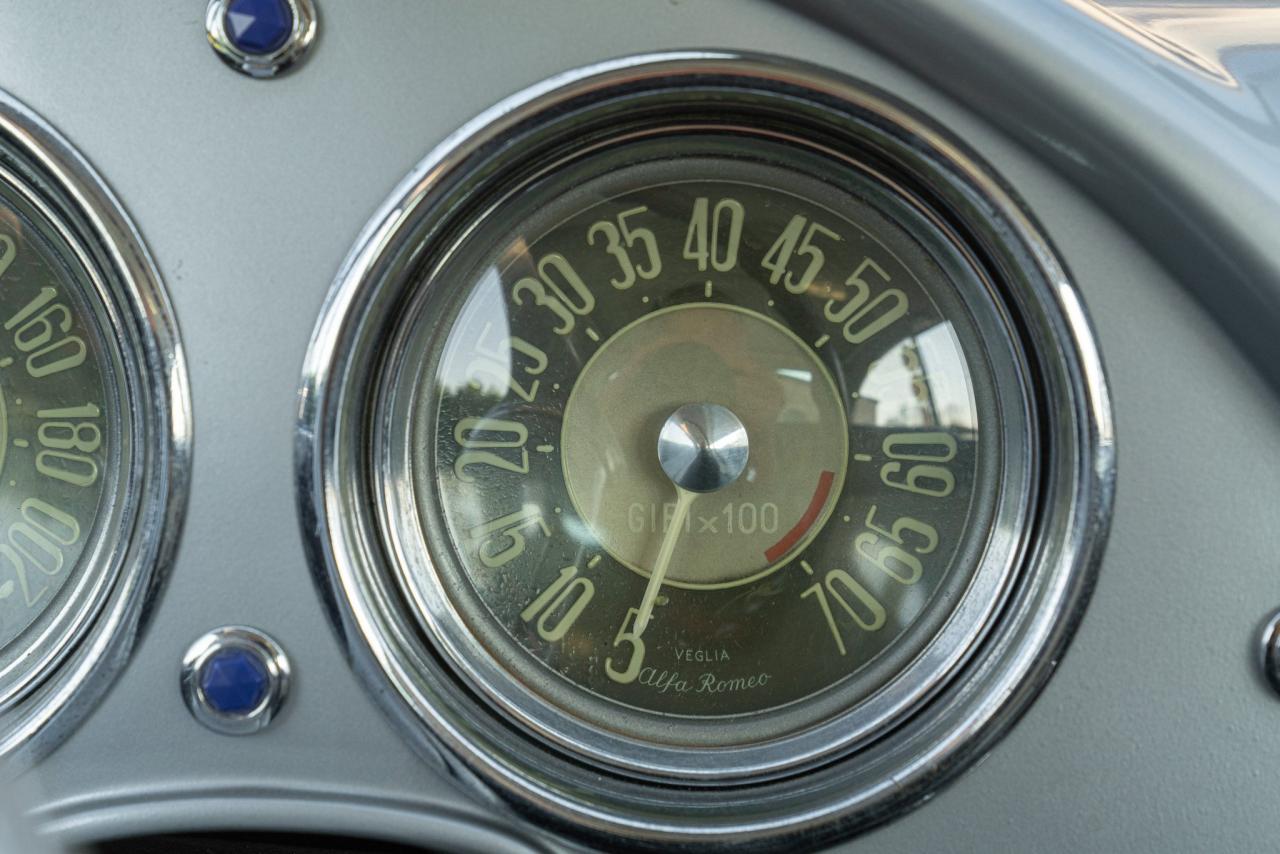 1955 Alfa Romeo 1900 CSS TOURING SUPERLEGGERA