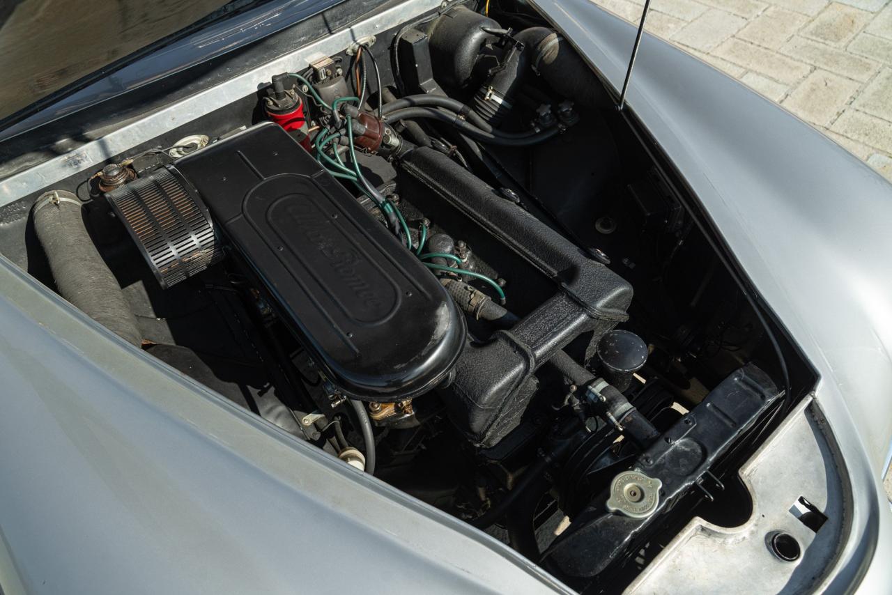 1955 Alfa Romeo 1900 CSS TOURING SUPERLEGGERA