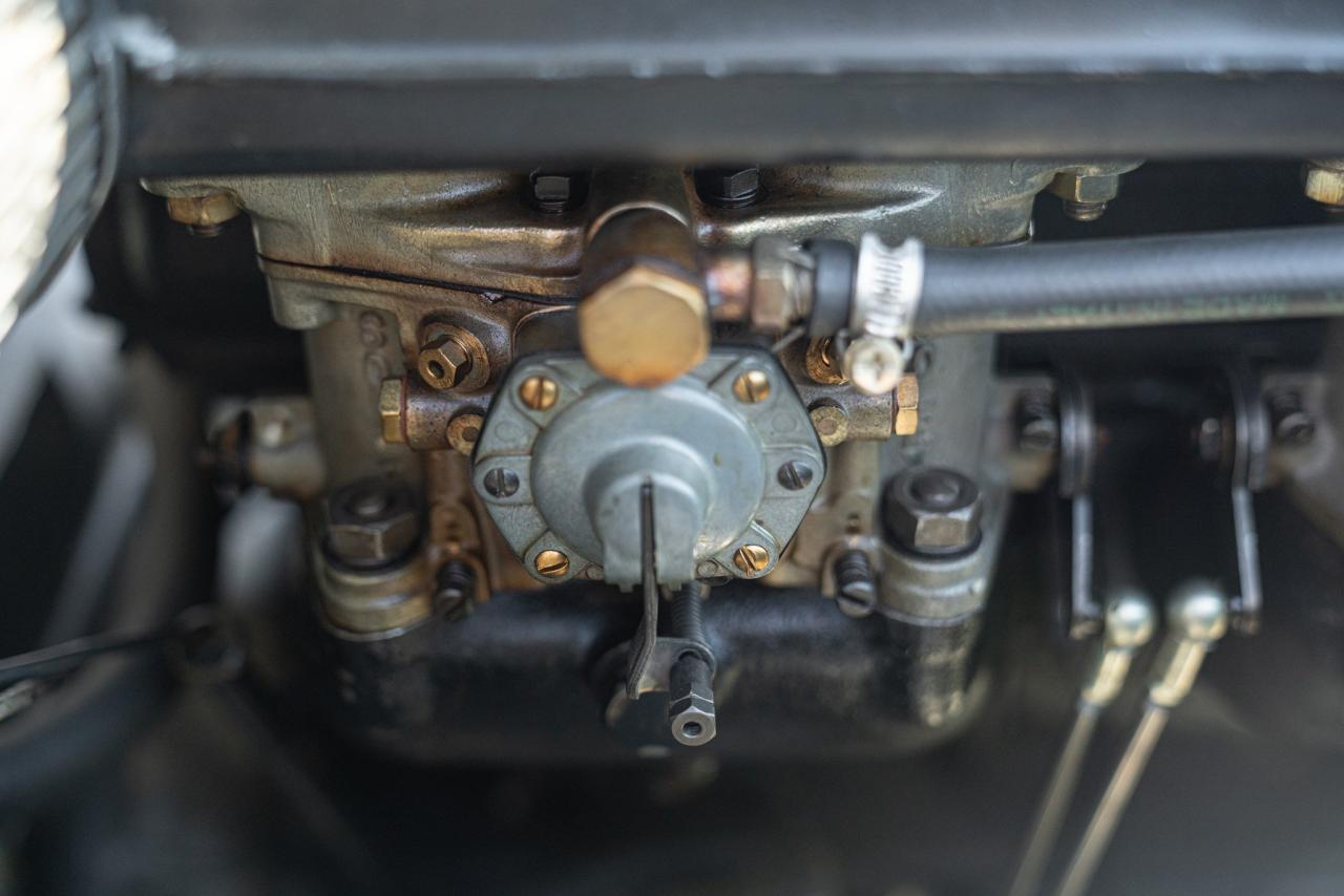 1955 Alfa Romeo 1900 CSS TOURING SUPERLEGGERA