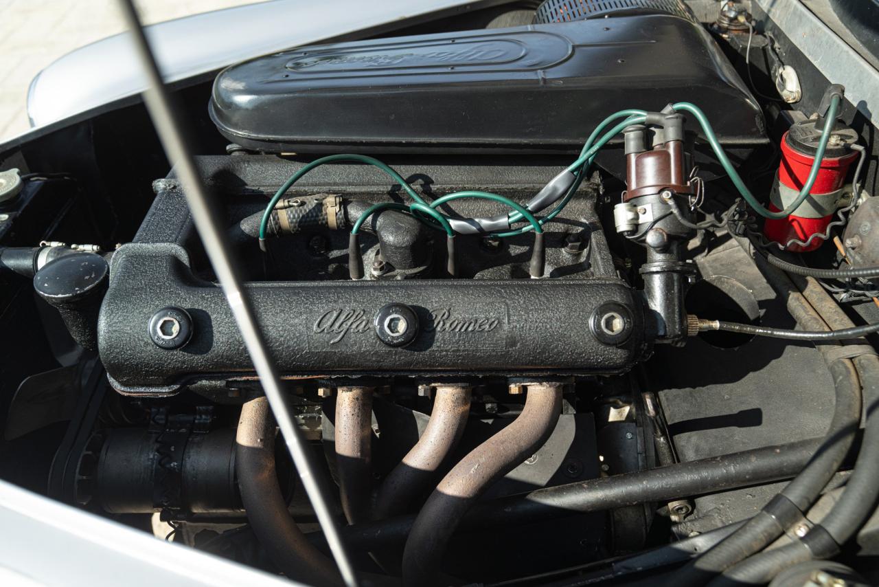 1955 Alfa Romeo 1900 CSS TOURING SUPERLEGGERA