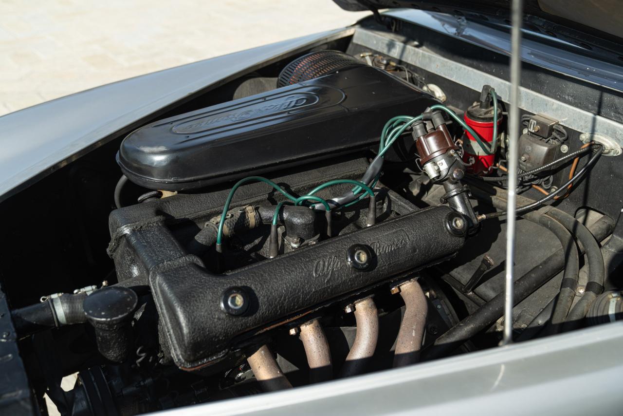 1955 Alfa Romeo 1900 CSS TOURING SUPERLEGGERA