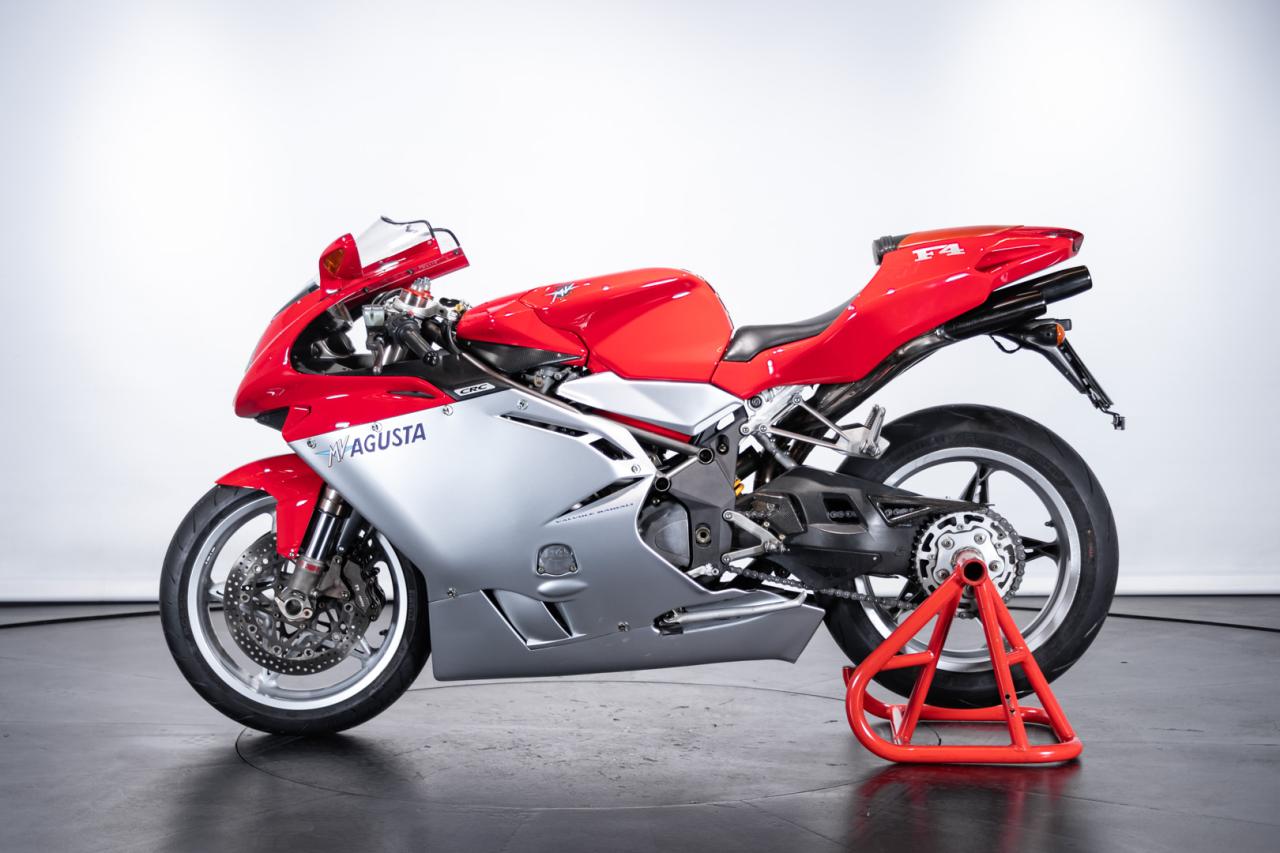 2000 MV Agusta F4 750