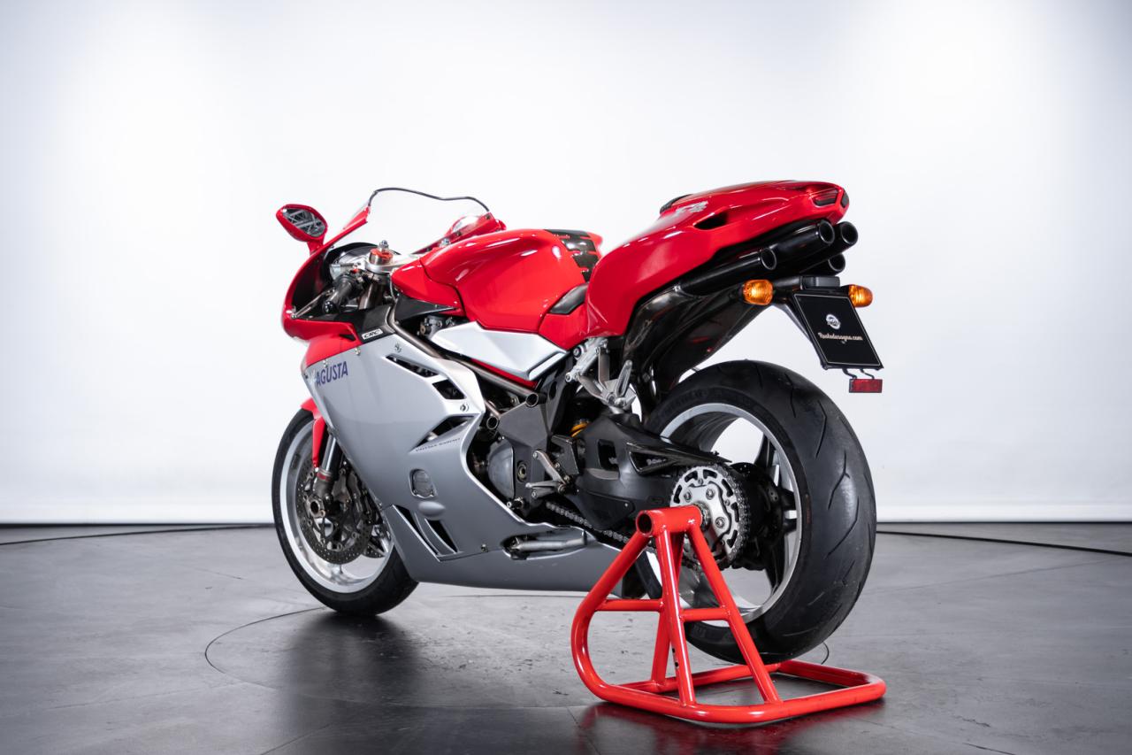 2000 MV Agusta F4 750