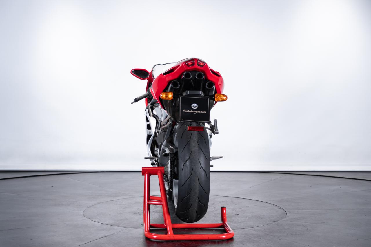 2000 MV Agusta F4 750