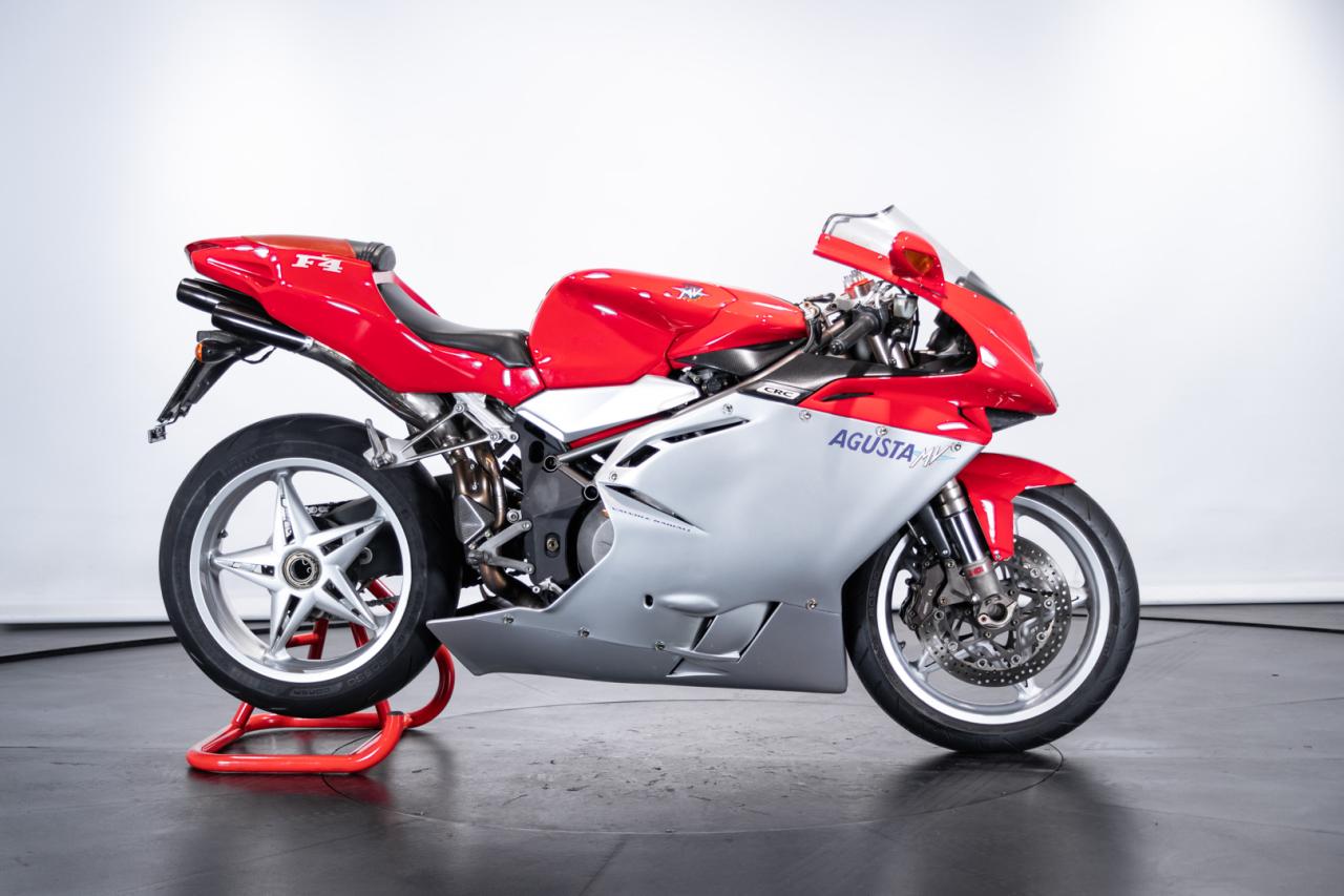 2000 MV Agusta F4 750