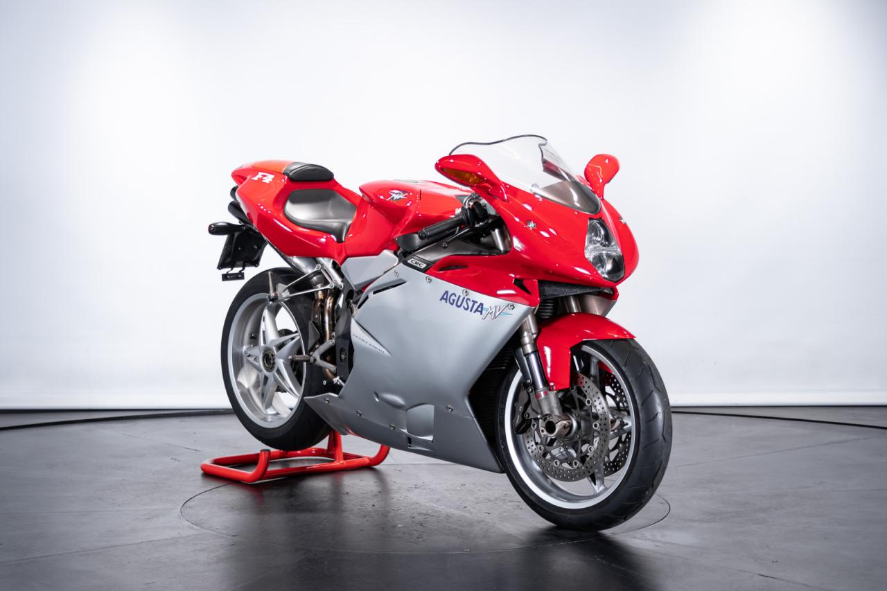 2000 MV Agusta F4 750