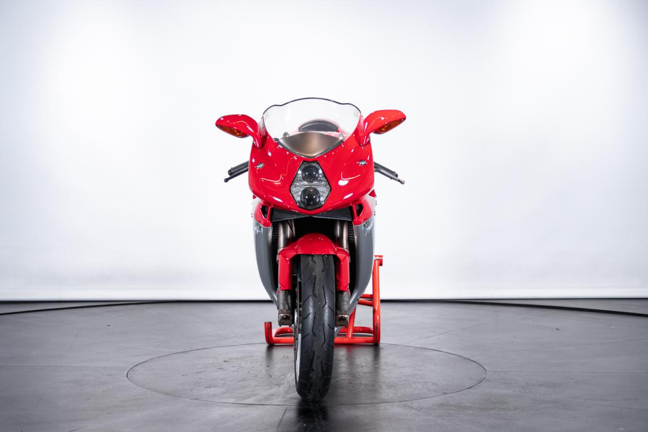 2000 MV Agusta F4 750