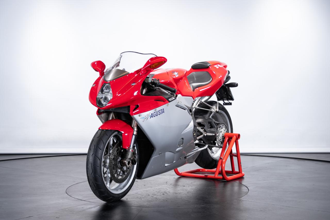 2000 MV Agusta F4 750