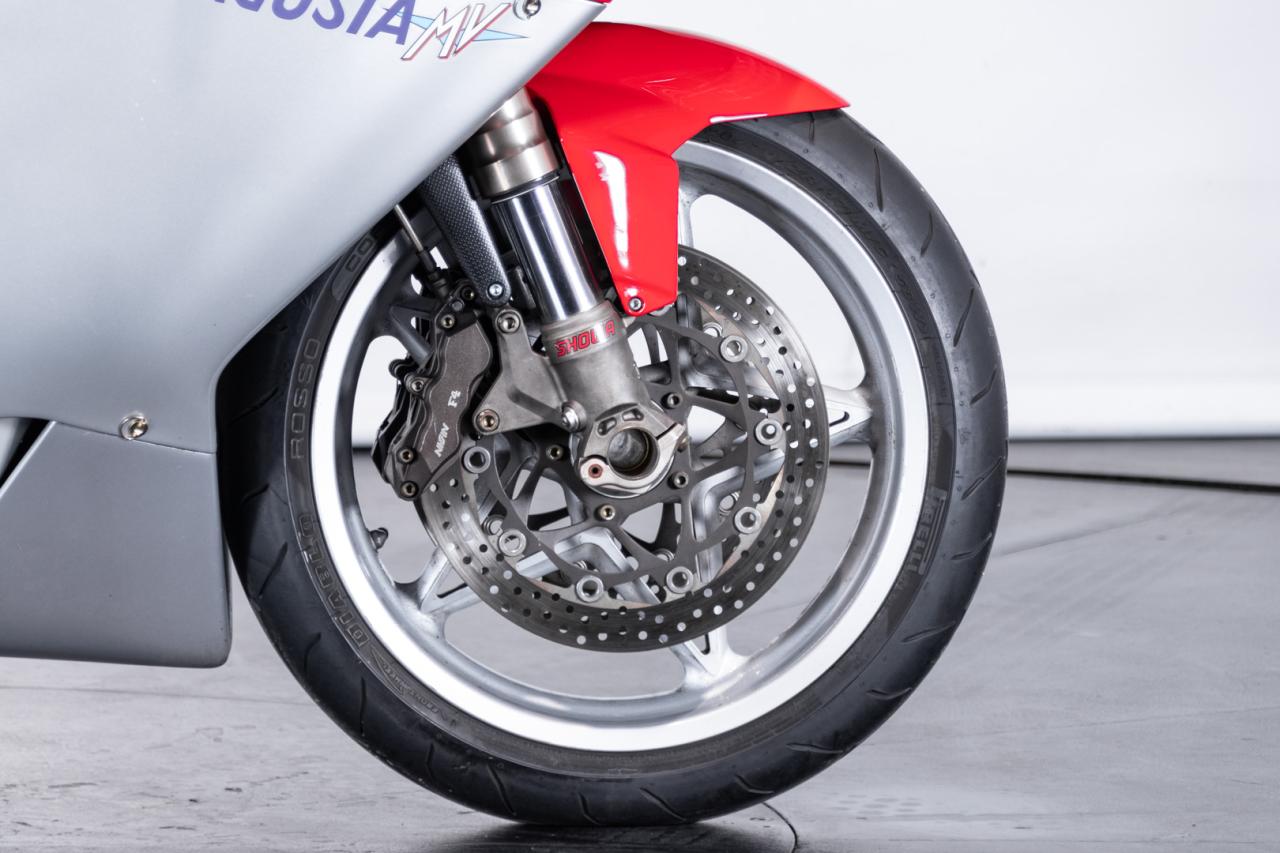 2000 MV Agusta F4 750
