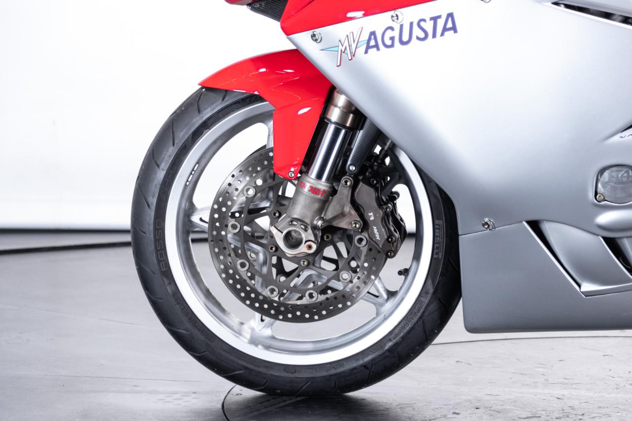 2000 MV Agusta F4 750