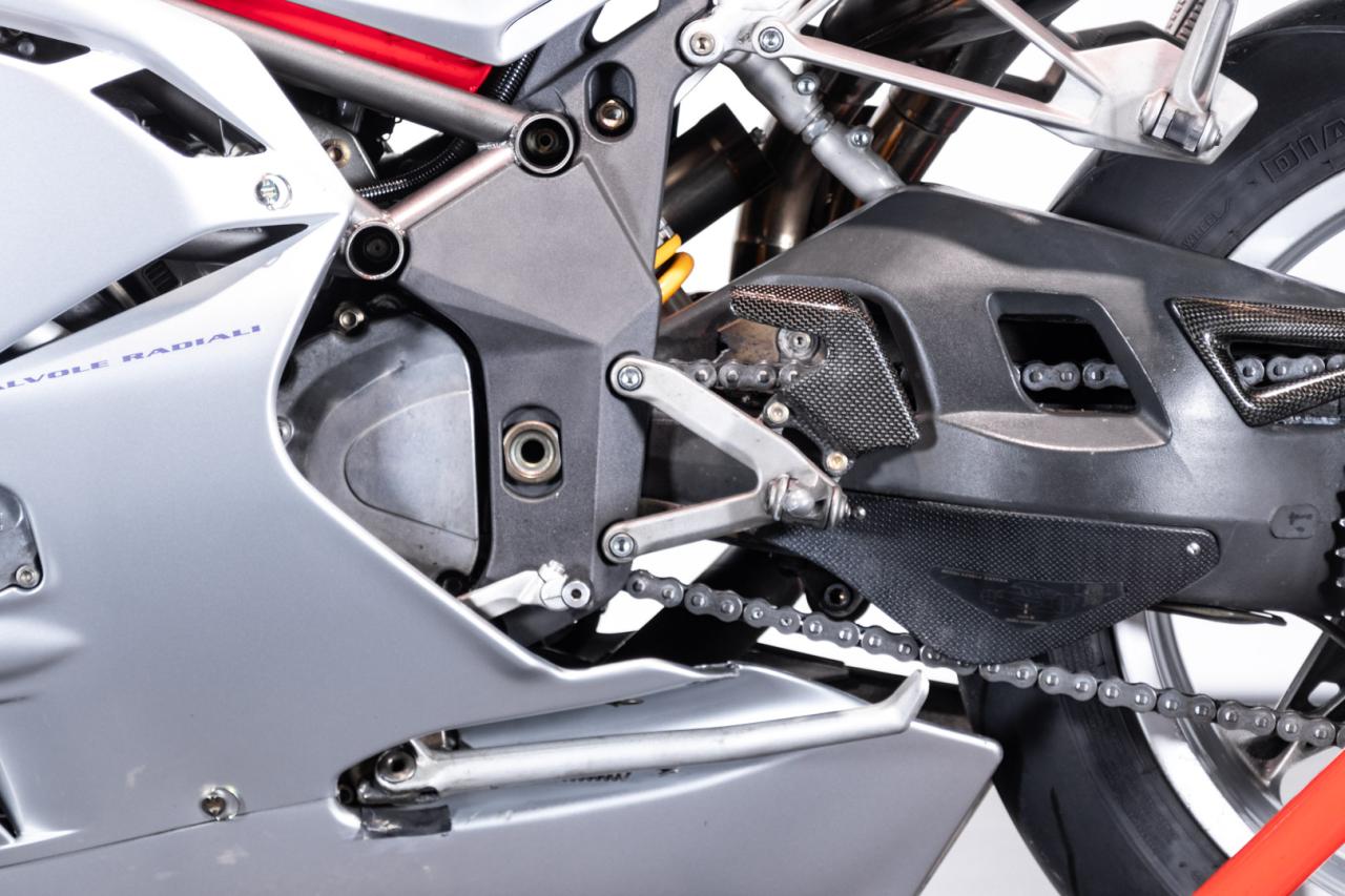 2000 MV Agusta F4 750