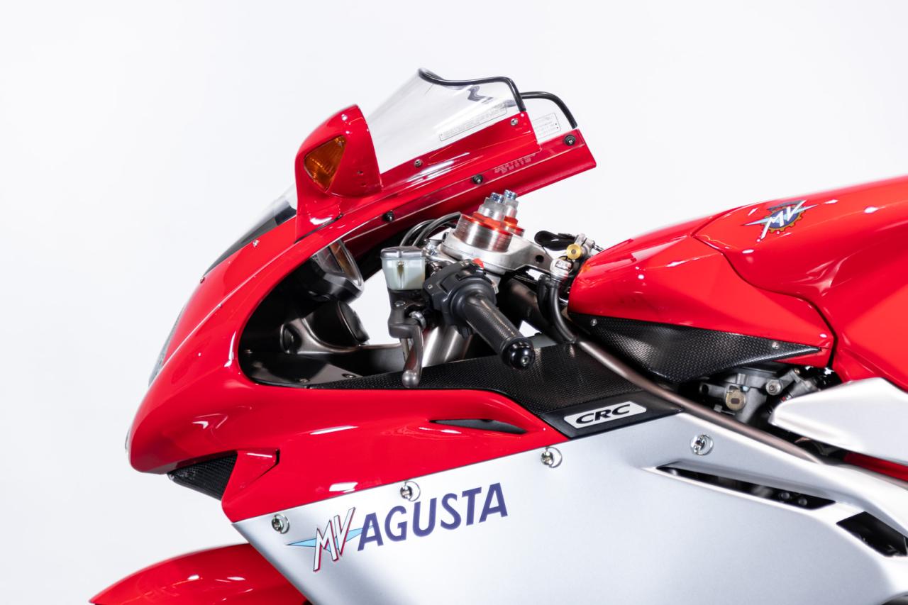 2000 MV Agusta F4 750