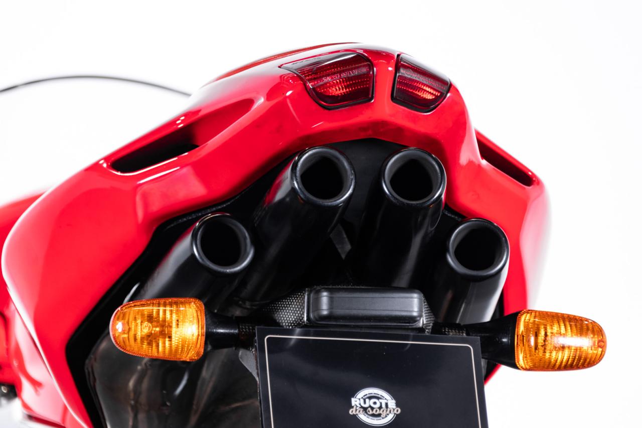 2000 MV Agusta F4 750