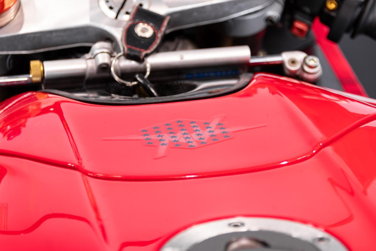 2000 MV Agusta F4 750