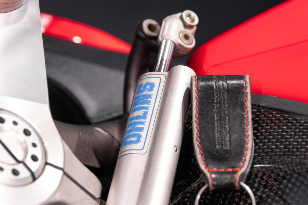 2000 MV Agusta F4 750