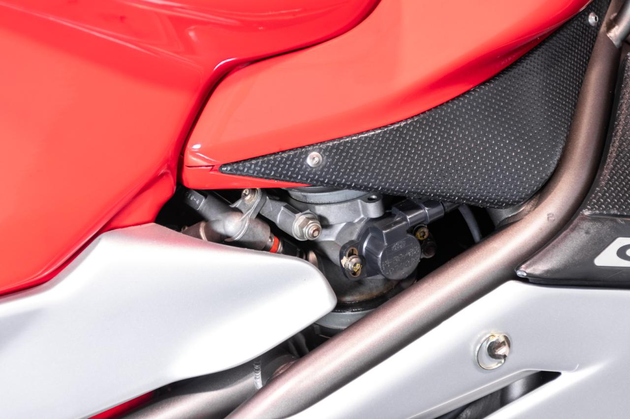 2000 MV Agusta F4 750