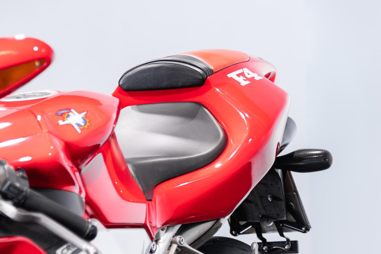 2000 MV Agusta F4 750
