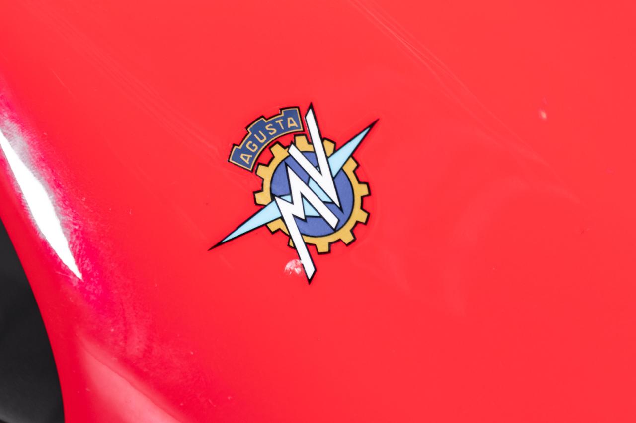 2000 MV Agusta F4 750