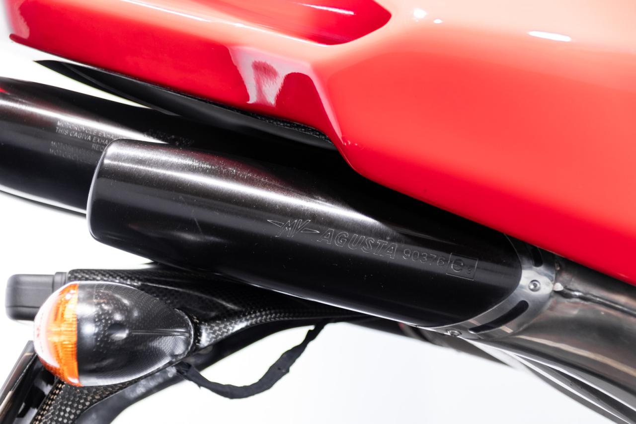 2000 MV Agusta F4 750