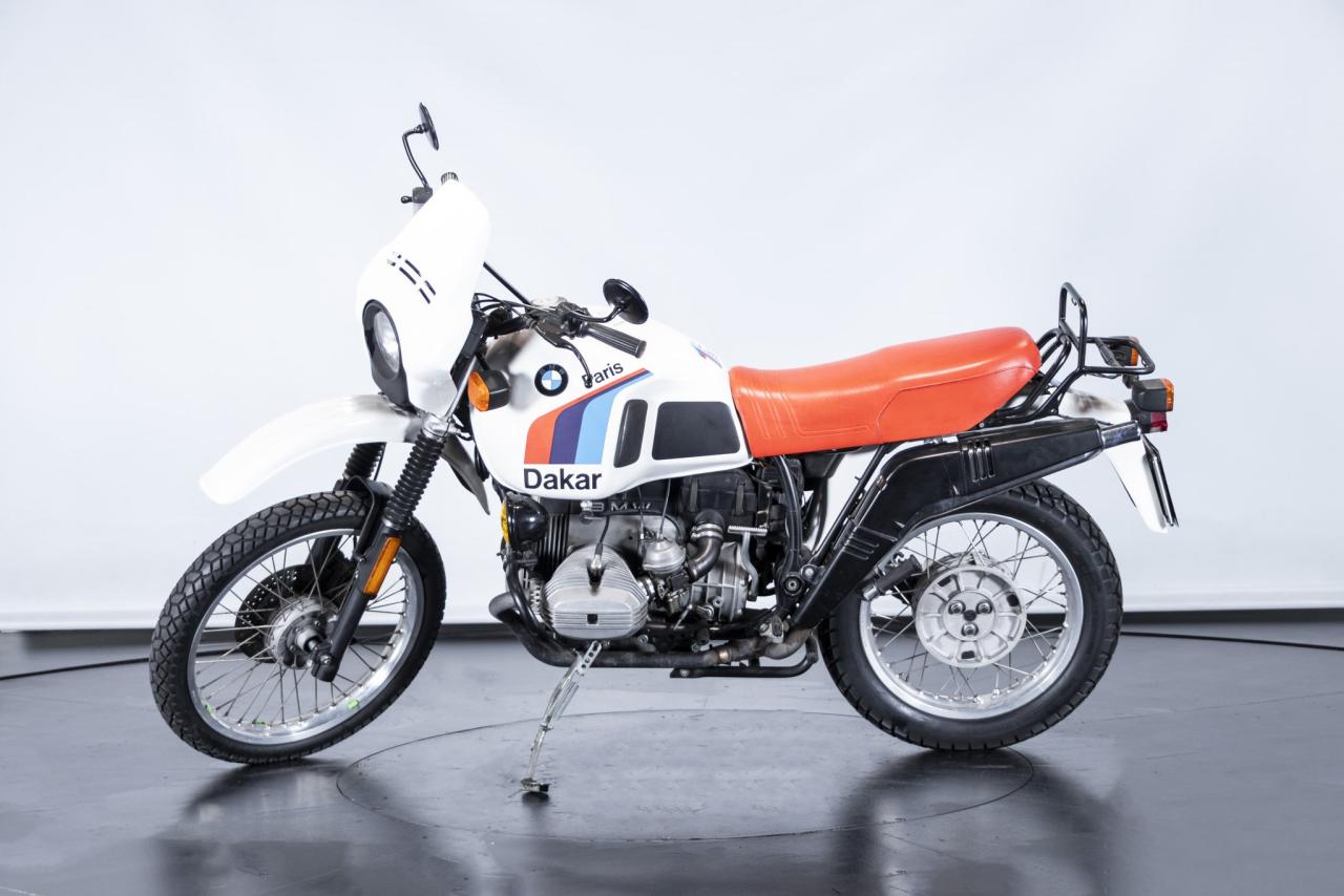 1985 BMW BMW R80 kit &ldquo;Paris Dakar&rdquo;