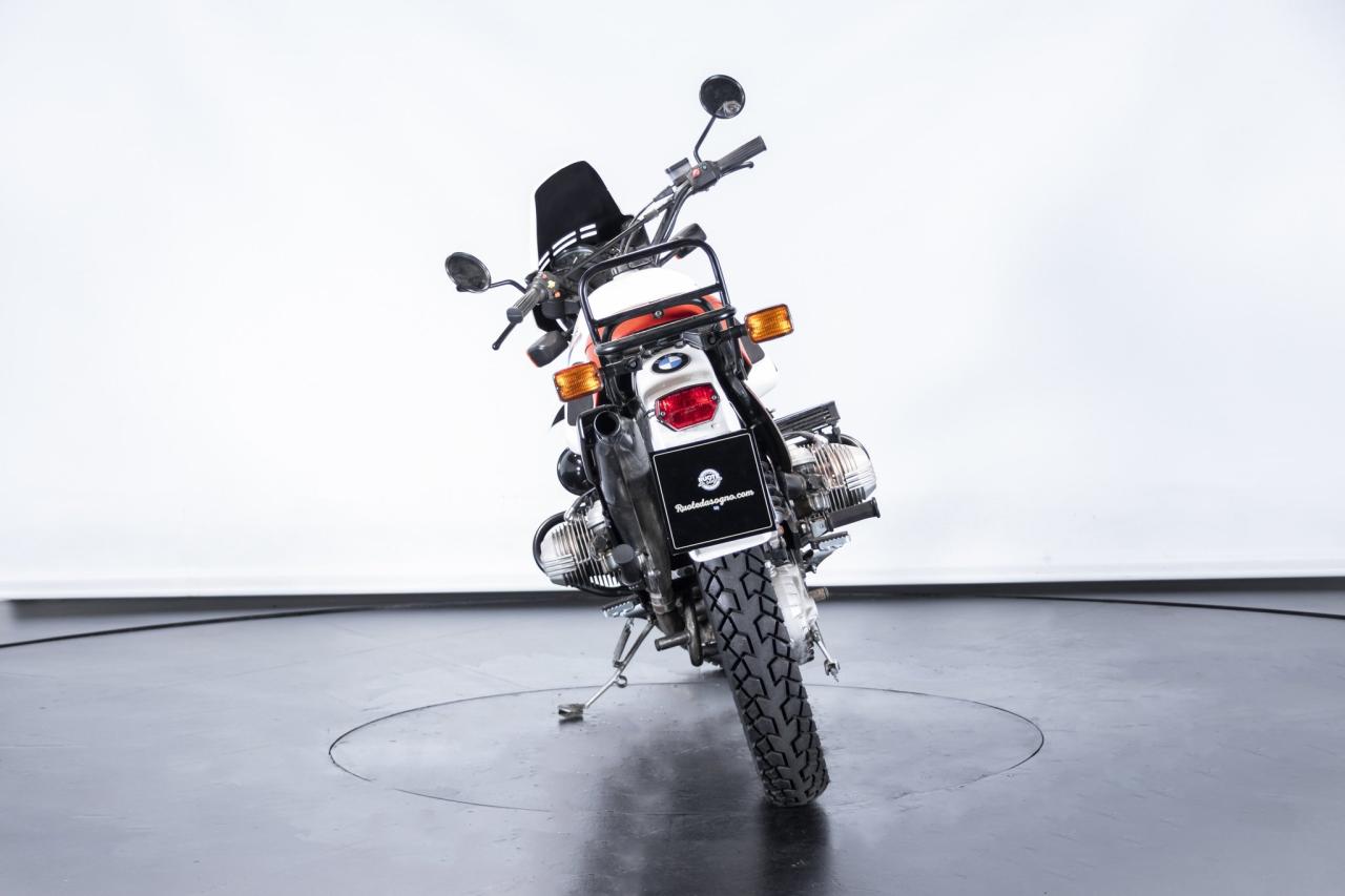 1985 BMW BMW R80 kit &ldquo;Paris Dakar&rdquo;