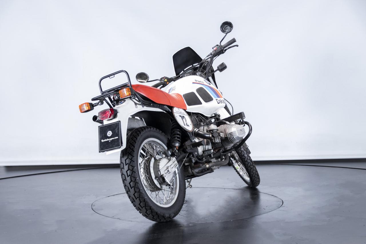 1985 BMW BMW R80 kit &ldquo;Paris Dakar&rdquo;