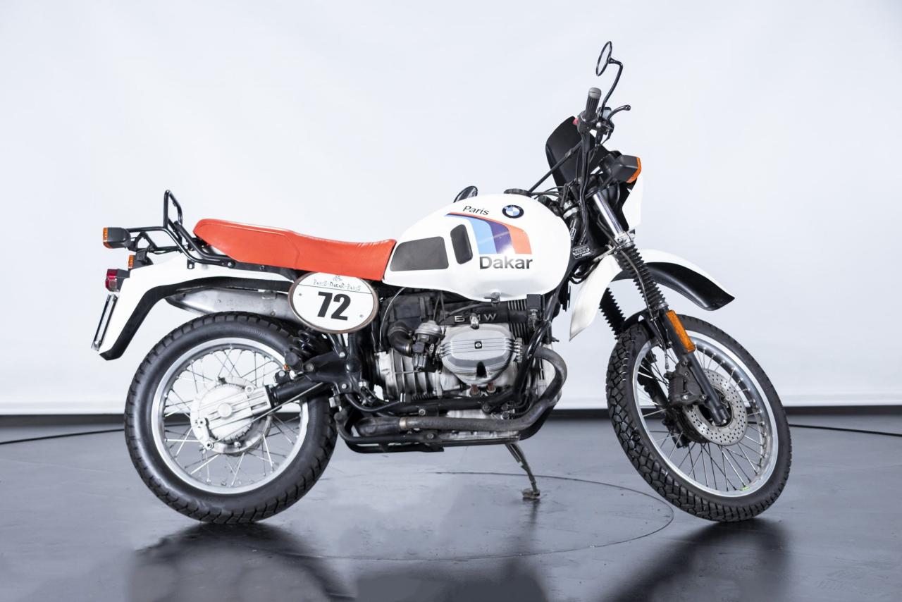 1985 BMW BMW R80 kit &ldquo;Paris Dakar&rdquo;