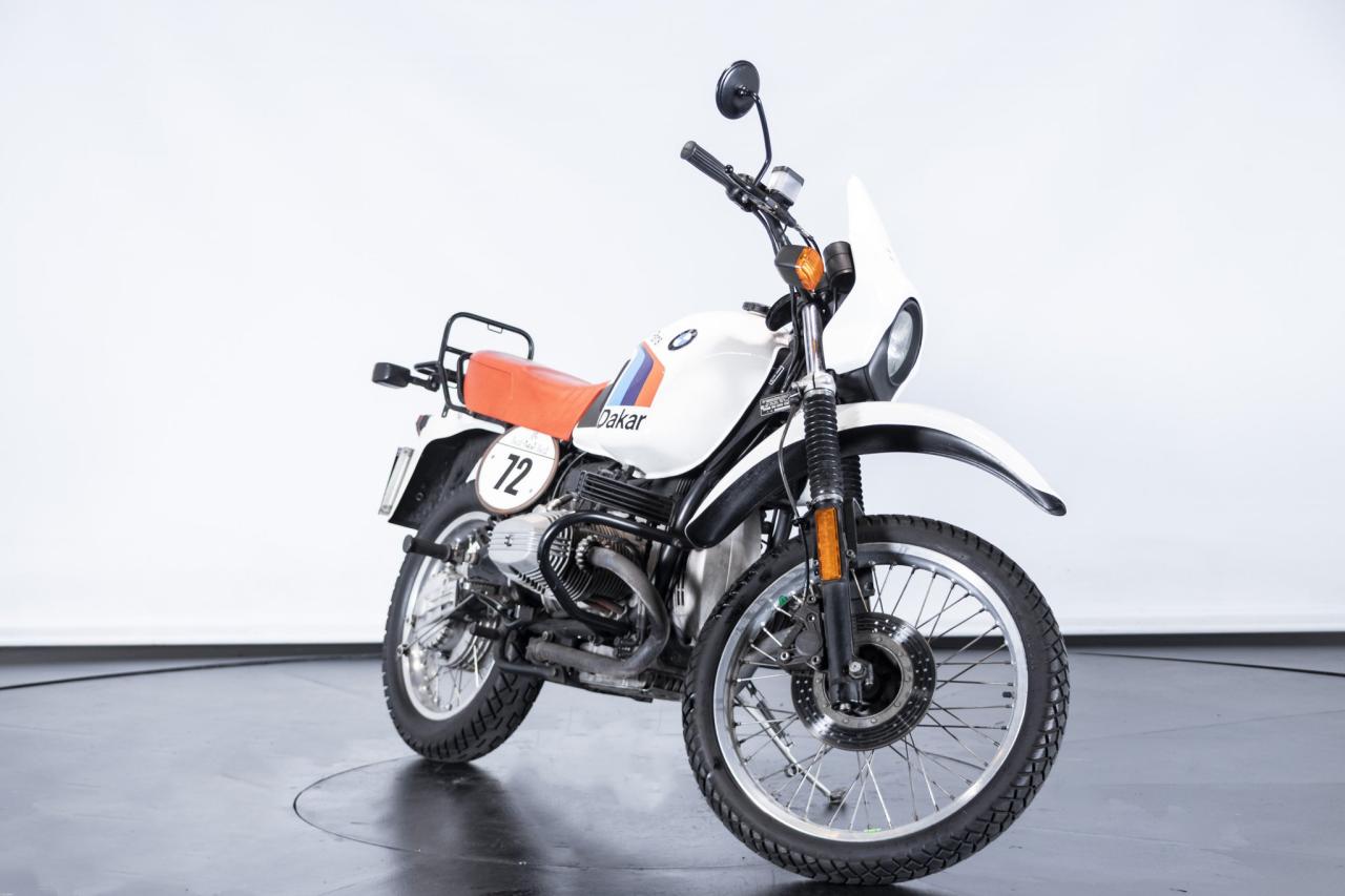 1985 BMW BMW R80 kit &ldquo;Paris Dakar&rdquo;