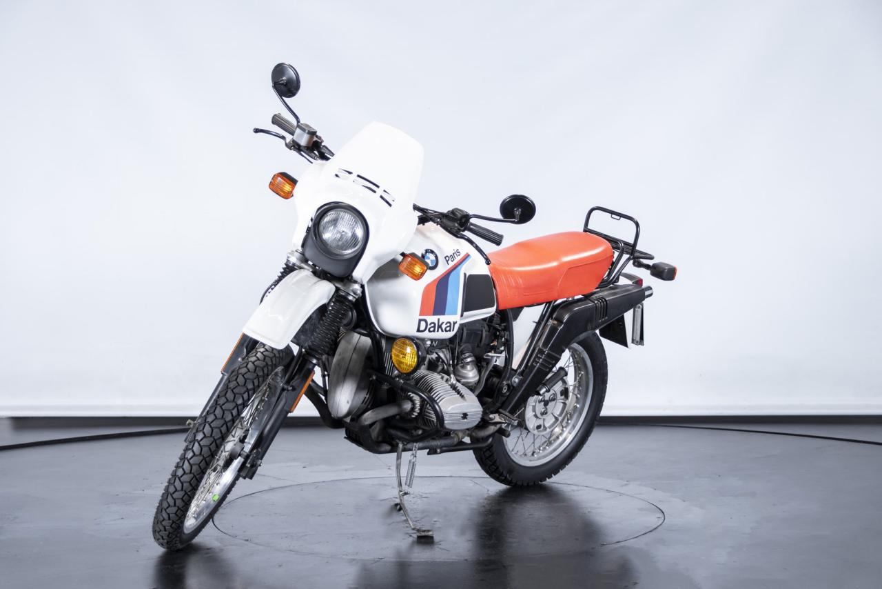1985 BMW BMW R80 kit &ldquo;Paris Dakar&rdquo;