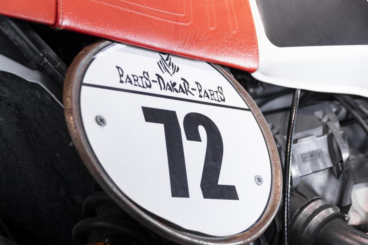 1985 BMW BMW R80 kit &ldquo;Paris Dakar&rdquo;