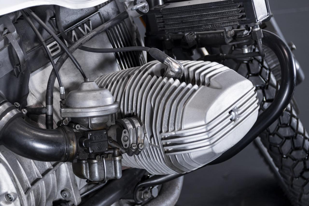 1985 BMW BMW R80 kit &ldquo;Paris Dakar&rdquo;