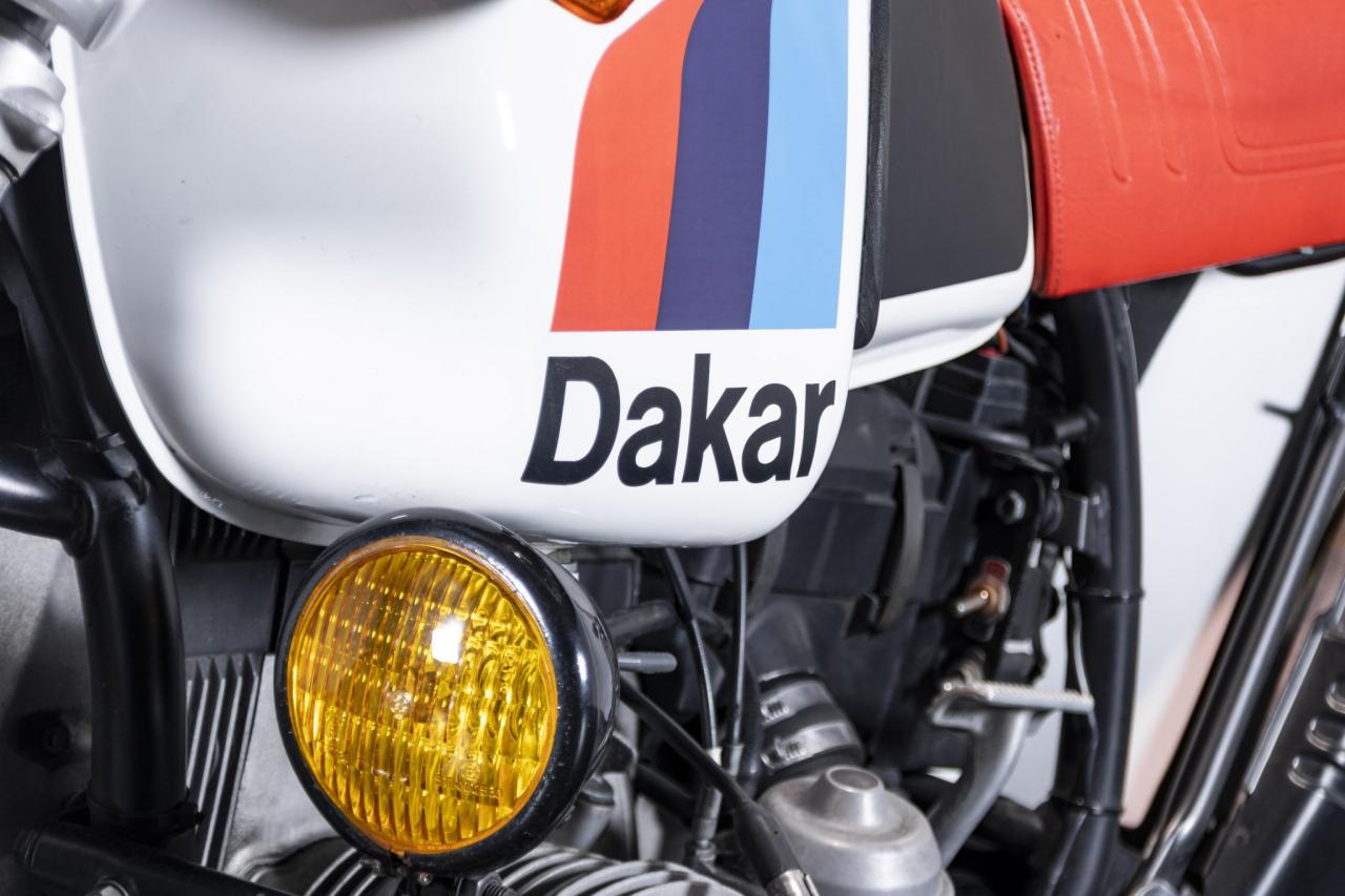 1985 BMW BMW R80 kit &ldquo;Paris Dakar&rdquo;